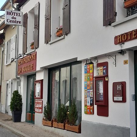 Hotel Du Centre Villard-de-Lans Bagian luar foto