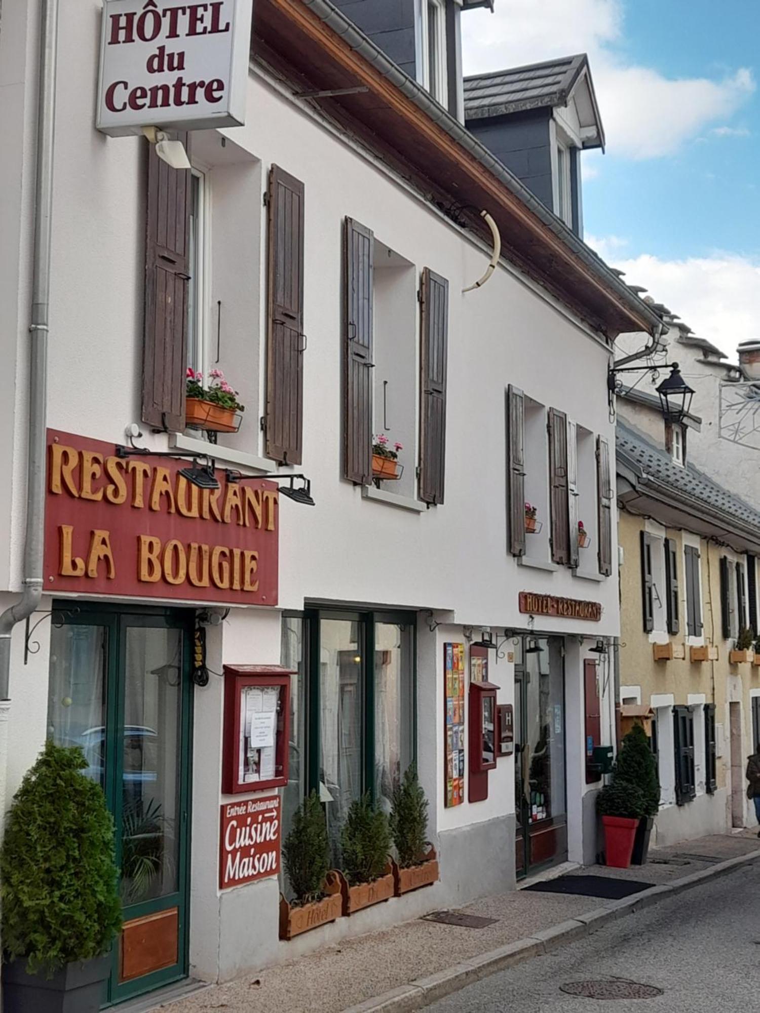 Hotel Du Centre Villard-de-Lans Bagian luar foto